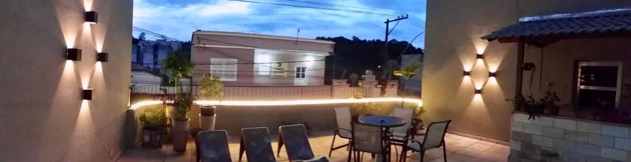 Hotel de Minas Caxambu Exterior foto
